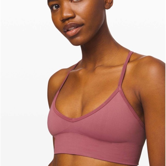 Lululemon Ebb To Street Bra II - Picture 1 of 4